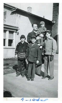 Uncle Larrys boys