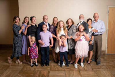 Shira Bat Mitzva